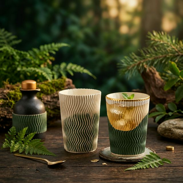 DIVAYU Ripple Glasses